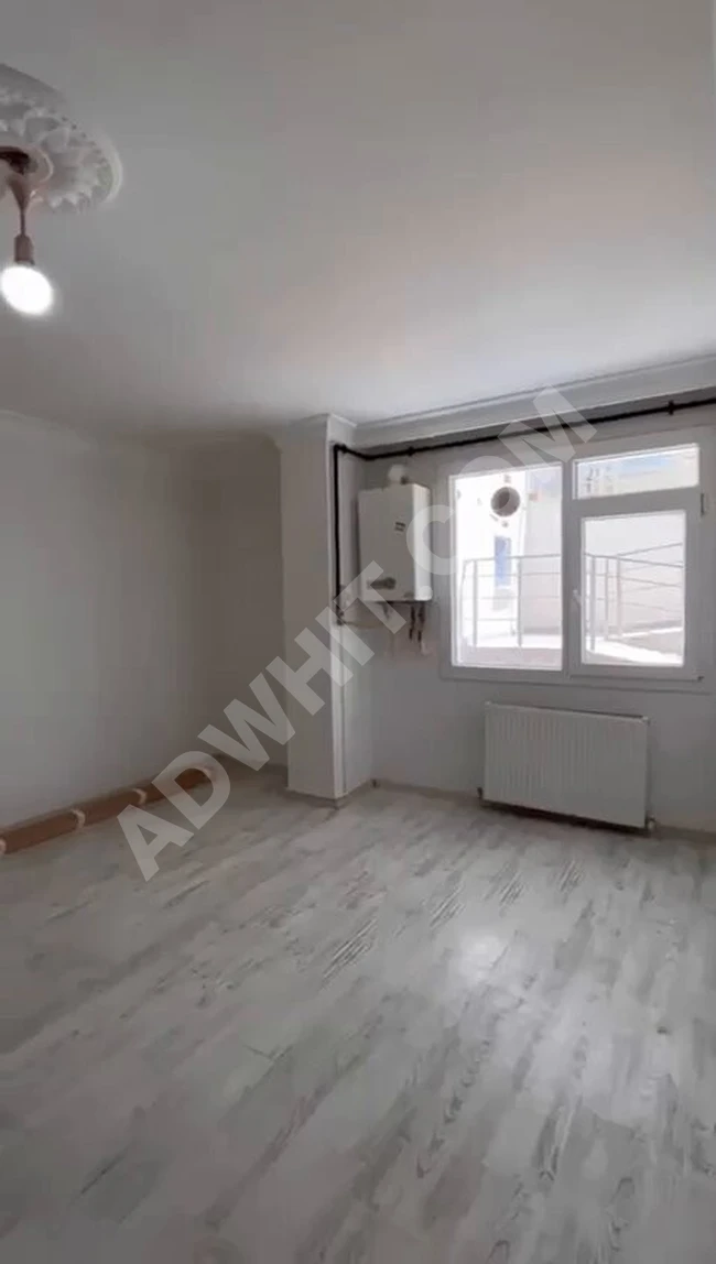 Apartment for sale in Istanbul, Beylikdüzü, Adnan Kahveci, two rooms and a living room 