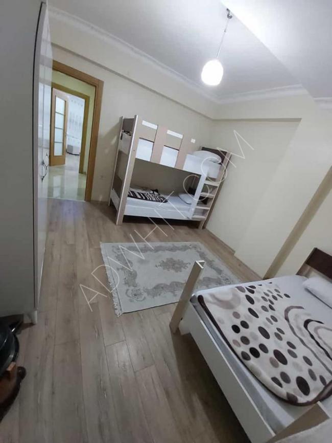 Furnished apartment for rent in Fatih