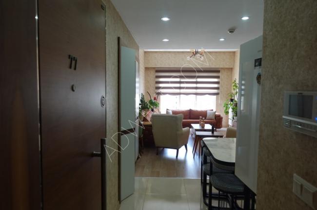Apartment for tourist rent within the famous Bashak complex with full services