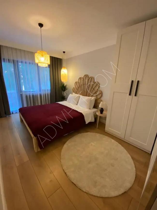 Rent lux apartment in Istanbul, Osmanbey