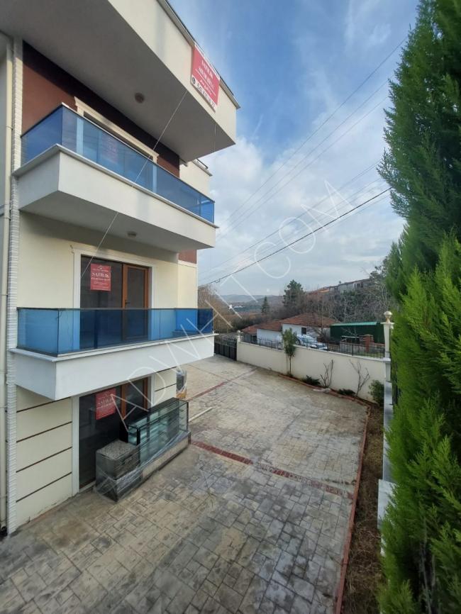 Duplex apartment for sale in Termal, Yeni Mahallesi, 2+1, 180 m2