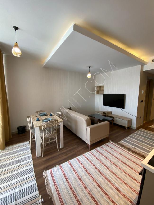 A hotel apartment in Istanbul for daily rent at a cheap price