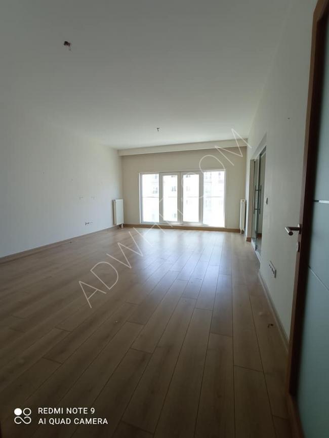 For sale, a 3+1 apartment in European Istanbul ▪️ Located in Bahçeşehir, Bahçe Kent area ▪️ Under the supervision of Başakşehir Municipality ▪️ Within the Afropark complex ▪️ Featured with all services
