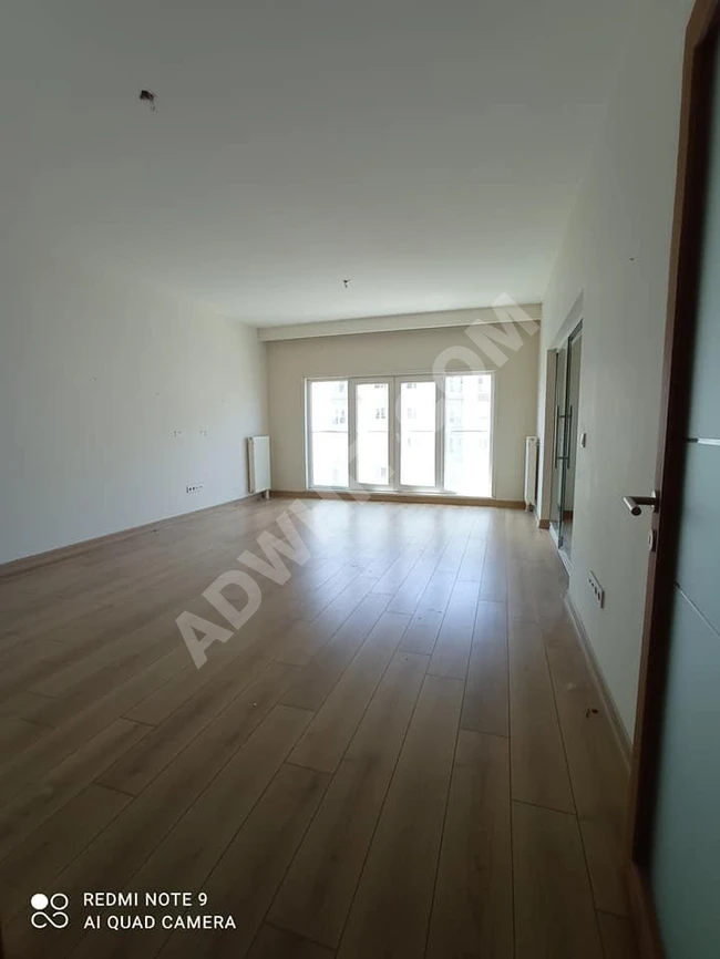 For sale, a 3+1 apartment in European Istanbul ▪️ Located in Bahçeşehir, Bahçe Kent area ▪️ Under the supervision of Başakşehir Municipality ▪️ Within the Afropark complex ▪️ Featured with all services