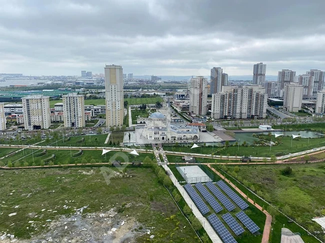 İstanbul, Avrupa Yakası , Bahçeşehir bölgesi, Bahçekent içinde, Tual Bahçekent Sitesi içinde