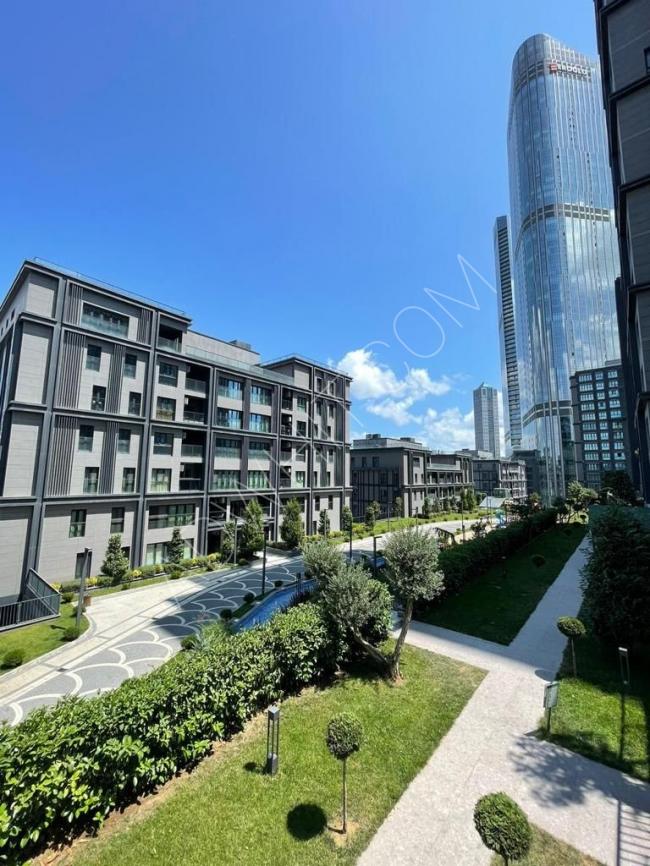 Apartment for sale in Vadi Istanbul 2+1