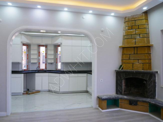 Villa for sale in Yalova Samanlı with a private pool and garden