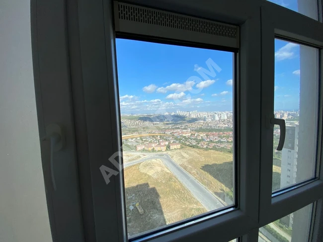 For sale, a new 2+1 apartment in European Istanbul ▪️ Located in Bahçeşehir, Bahçekent area ▪️ Within the Afropark complex ▪️ Featured with all services