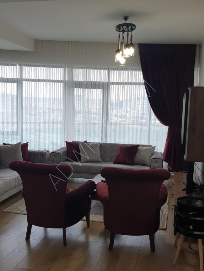 Apartment for rent in Mall of Istanbul