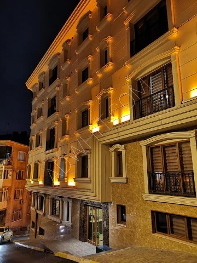 Three rooms and a hall in Şişli Nişantaşı