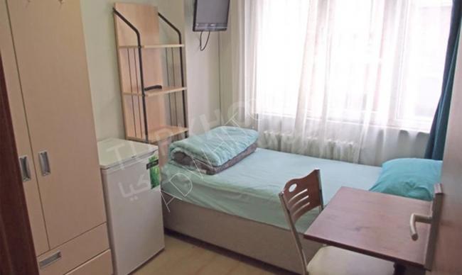 Student dormitory in Besiktas
