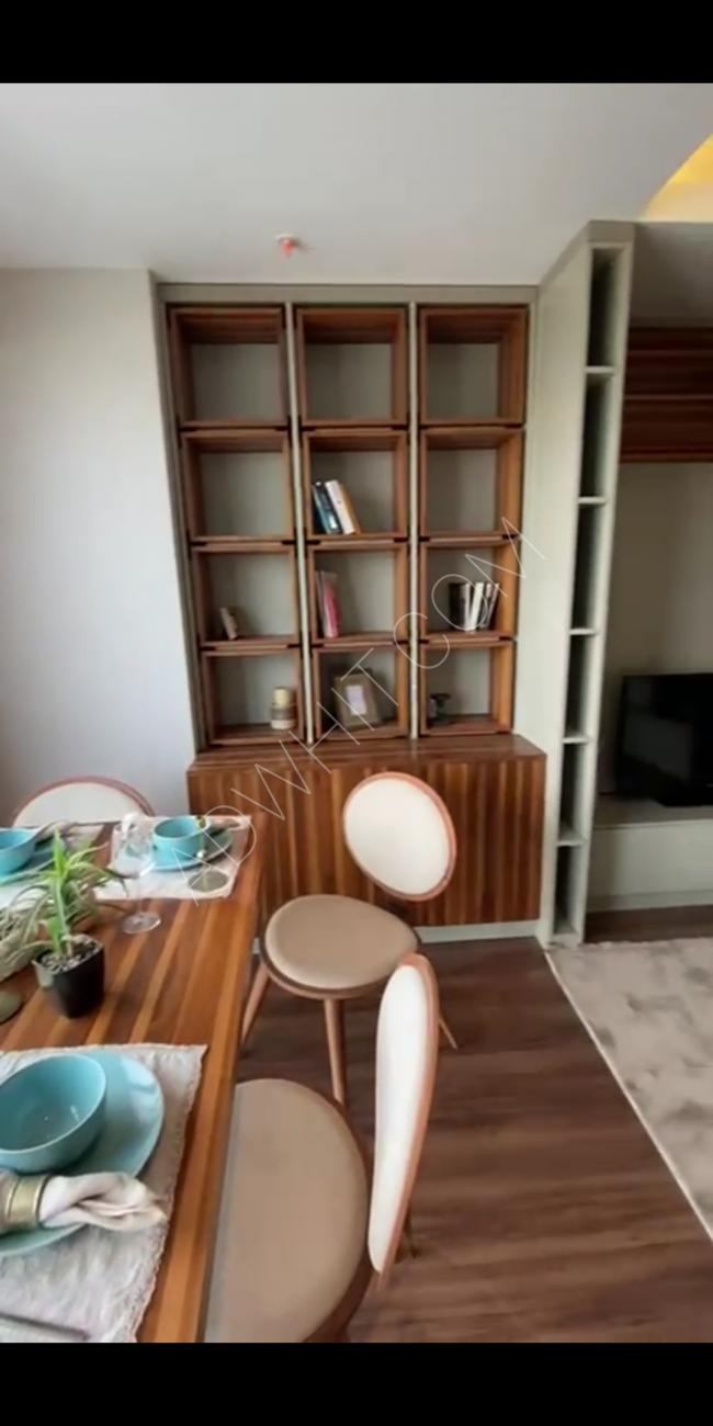 A hotel apartment in Istanbul at a reasonable price