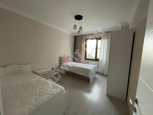 Yıllık kiralık eşyalı daire