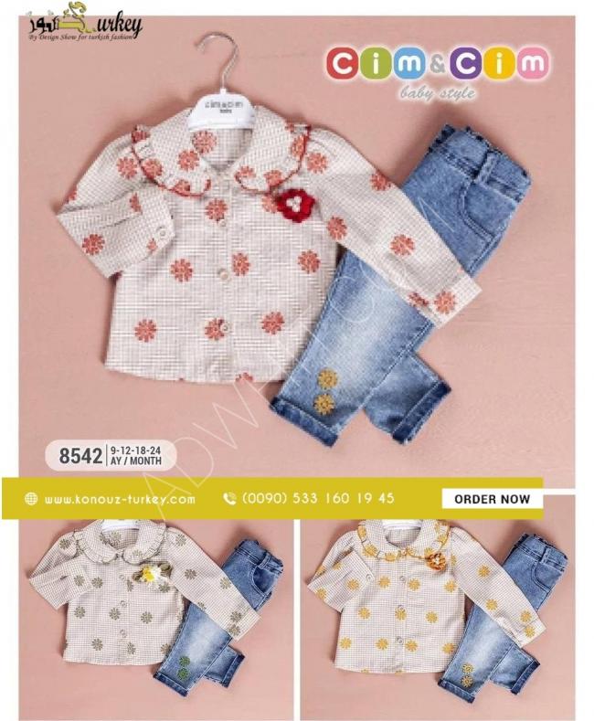 Baby girl outfit 