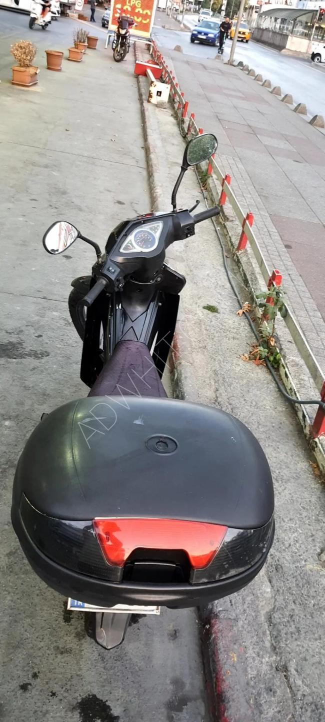 Satılık 100 CC temiz kuba motosiklet
