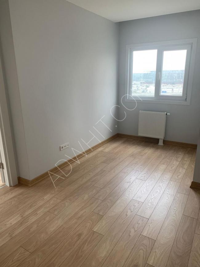 1+1 for annual rent in Bahcesehir - Istanbul