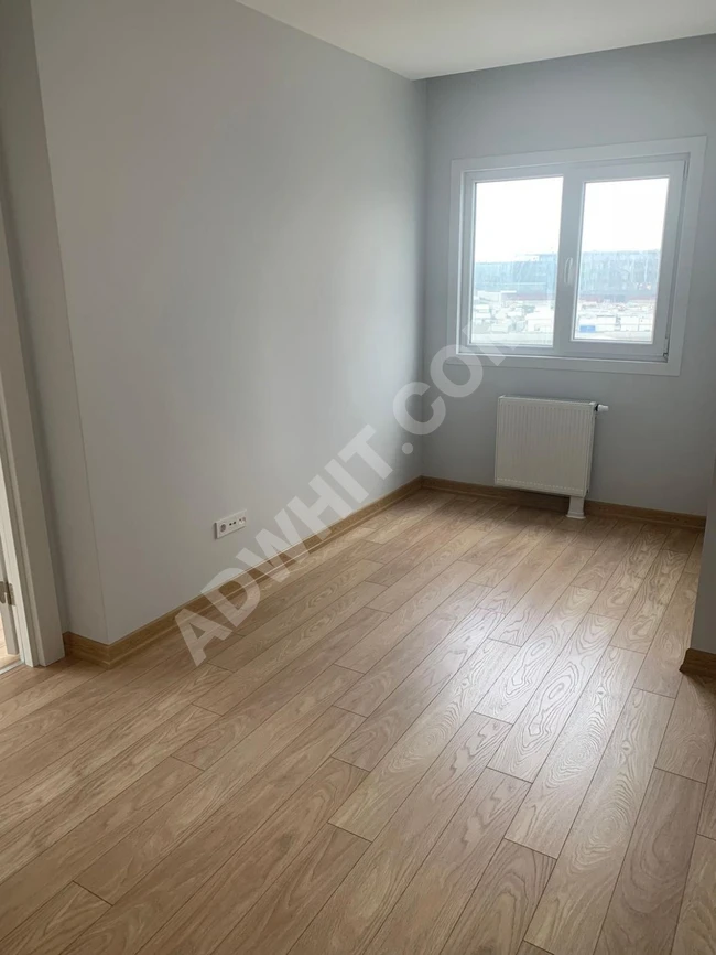 1+1 for annual rent in Bahcesehir - Istanbul