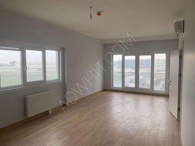1+1 for annual rent in Bahcesehir - Istanbul