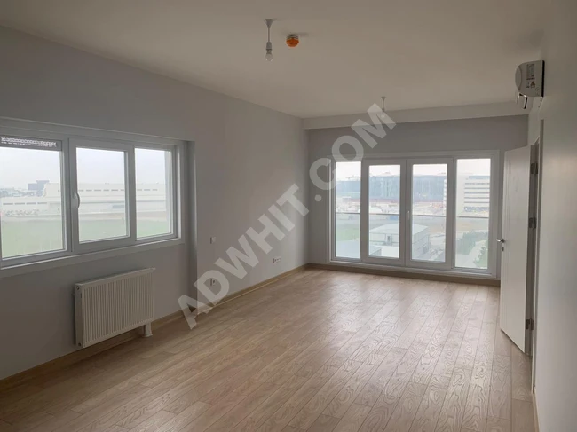 İstanbul, Bahçeşehir'de yıllık kiralık 1+1