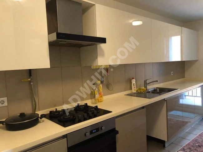 Yıllık kiralık eşyalı daire