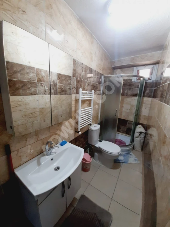 Yıllık kiralık eşyalı daire