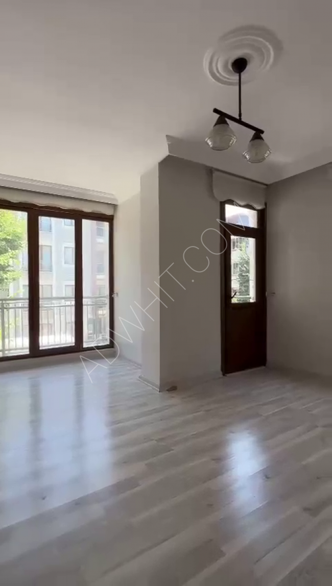 A 2+1 apartment for sale in Belikduzu, Yakuplu, located in a sophisticated building close to all services and suitable for real estate residence