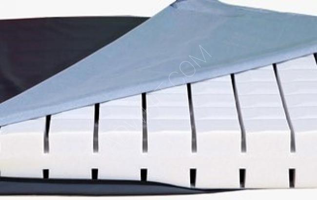 Mattresses, sheets, and leather fabrics prevent liquid leakage