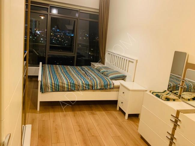 Furnished apartment in Mall of Istanbul