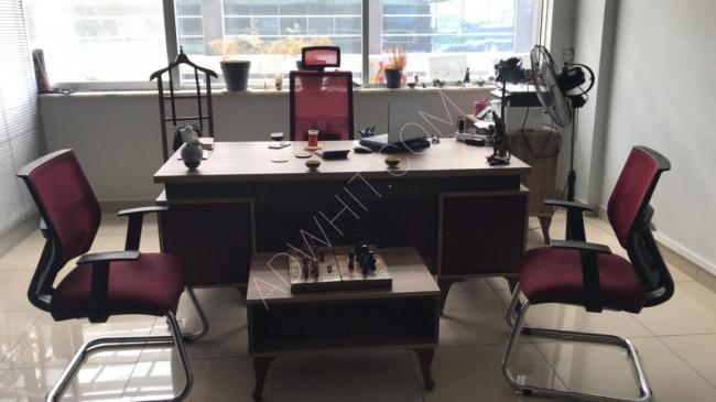 Office furniture for urgent sale