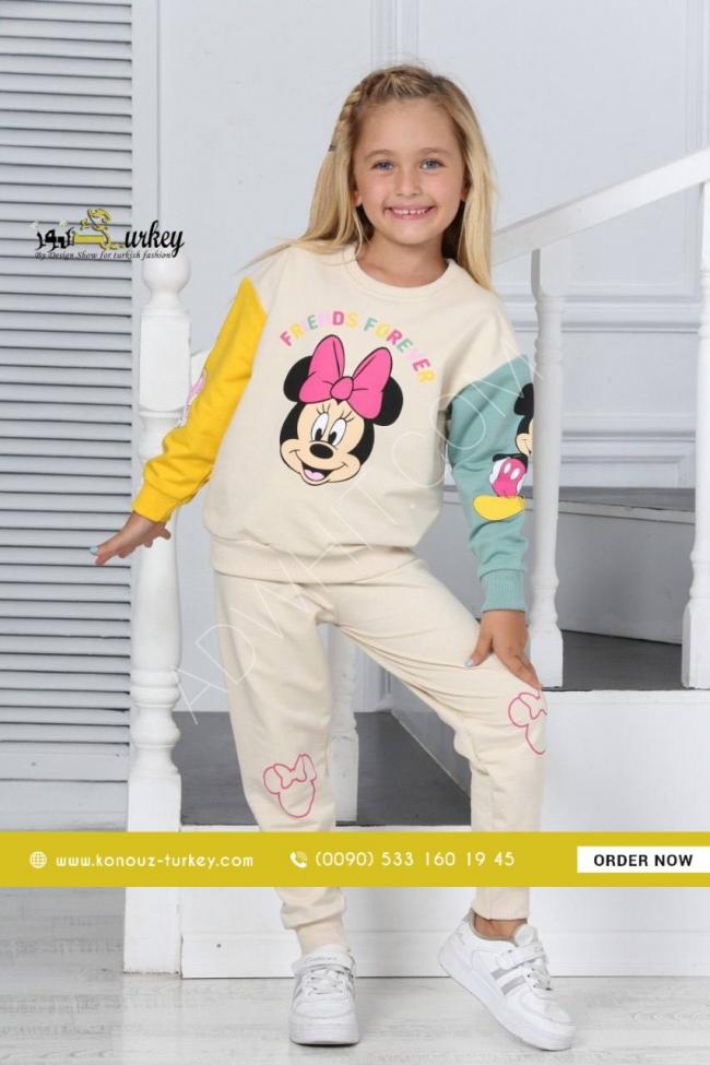 My daughter's pajamas brand