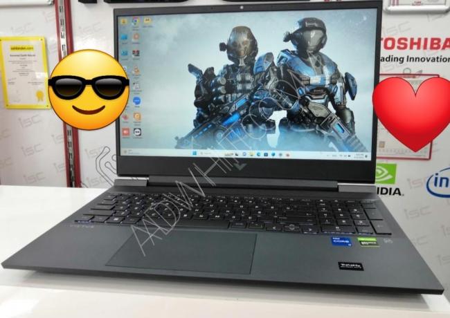 Satılık yeni Victus laptop