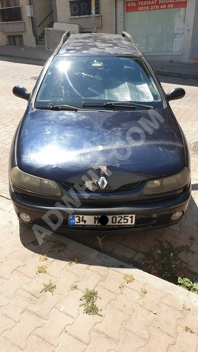 Renault Laguna DTi 1.9 