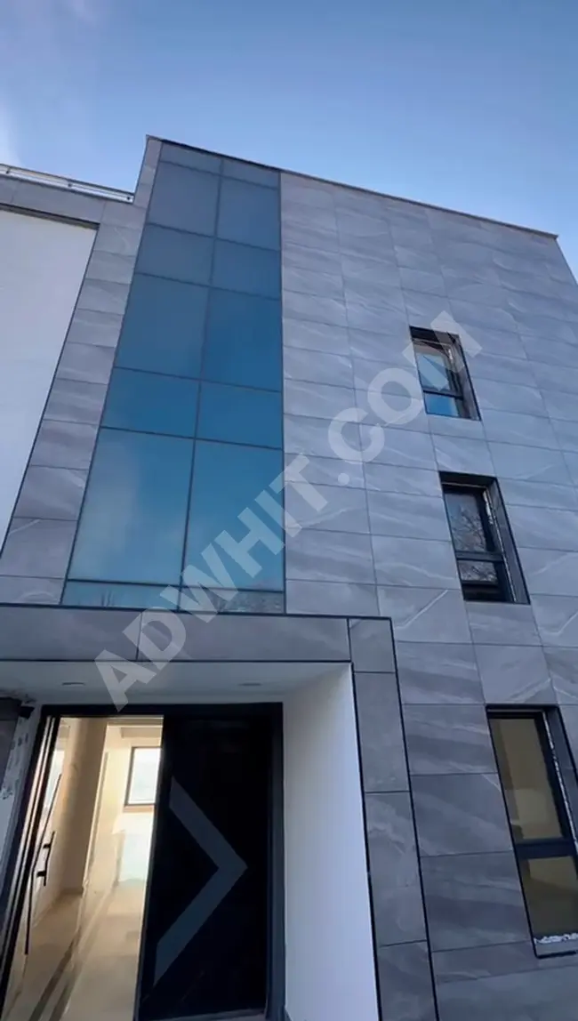 Büyükçekmece'de satılık 8+1 yeni villa. müstakil ve denize sıfır, .