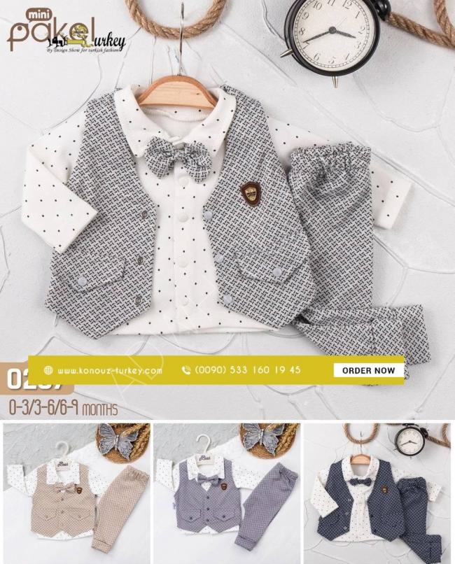 Baby boy outfit 