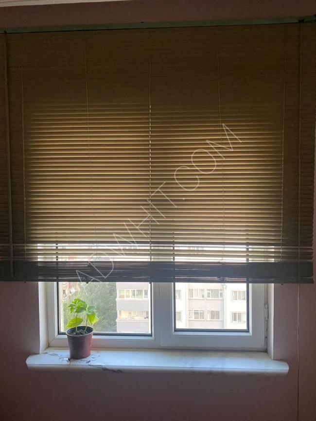 Excellent quality wooden curtains 