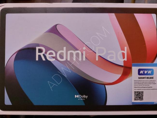 Satılık tablet Redmi pad 6