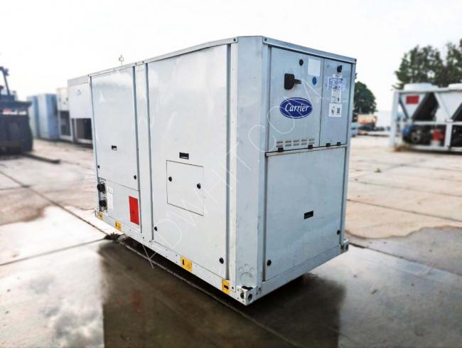Carrier chillers 60 – 800 Kw