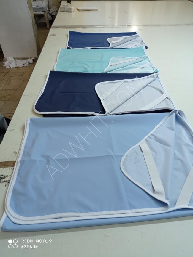 Medical covers, sheets, and supplies