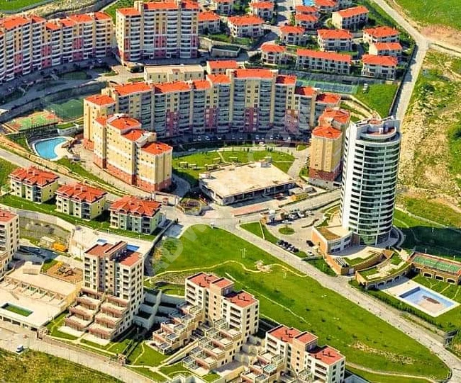 Şimdi Behçeşehir'in kalbinde daire sahibi olun