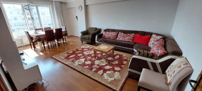 Apartment for rent in Şişli, two rooms and a salon, neat chevahir Mall 