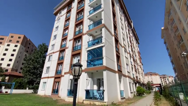 2+1 apartment for sale in a classy complex in Beylikduzu , Adnan Kahveci neighborhood