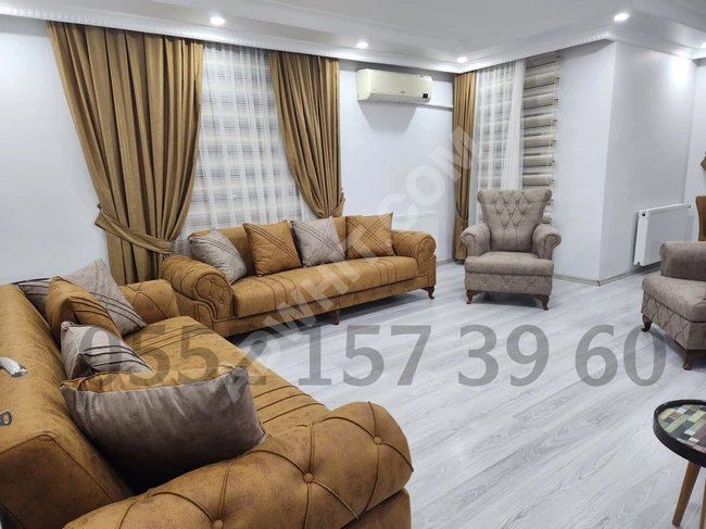 Apartment for rent in Avcilar Gumuspala