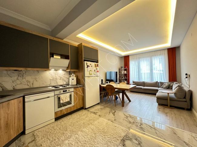 A beautiful 2+1 apartment in the Kocaeli area