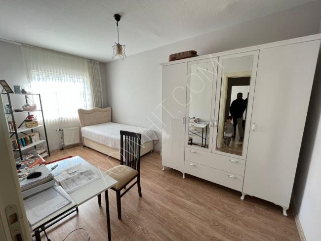 3+1 apartment for sale in Trabzon, Yomra, kasustu