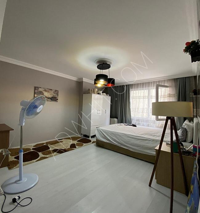 شقة جديدة تماما 2+1 في اسطنبول بموقع مركزي جيد وبسعر رخيص جدا