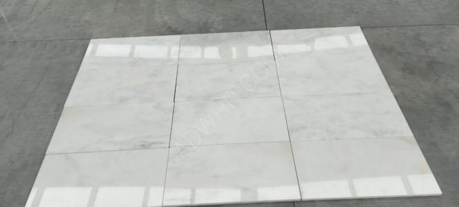 White Afyon Marble