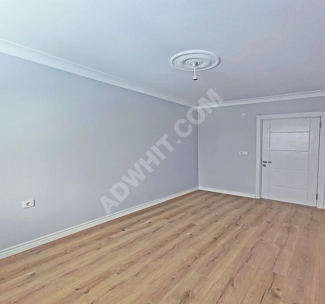 A completely new 1+2 apartment for rent in the distinguished Avcilar Ambarli area