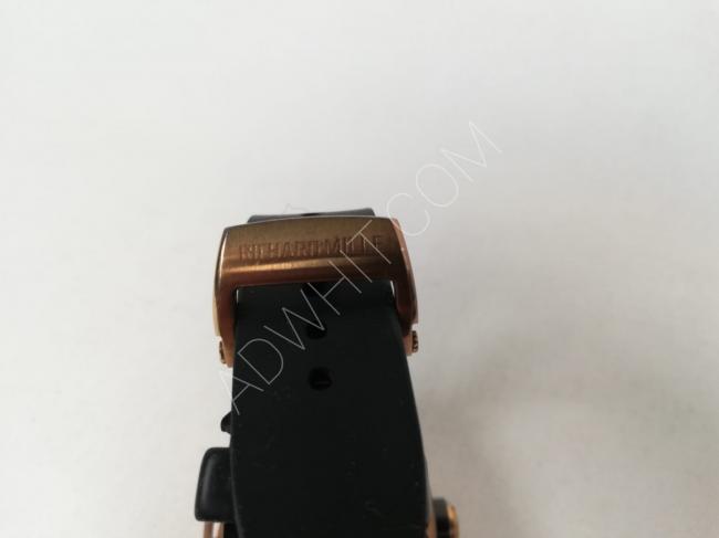 Richard Mille RM 52-01 first-class wristwatch