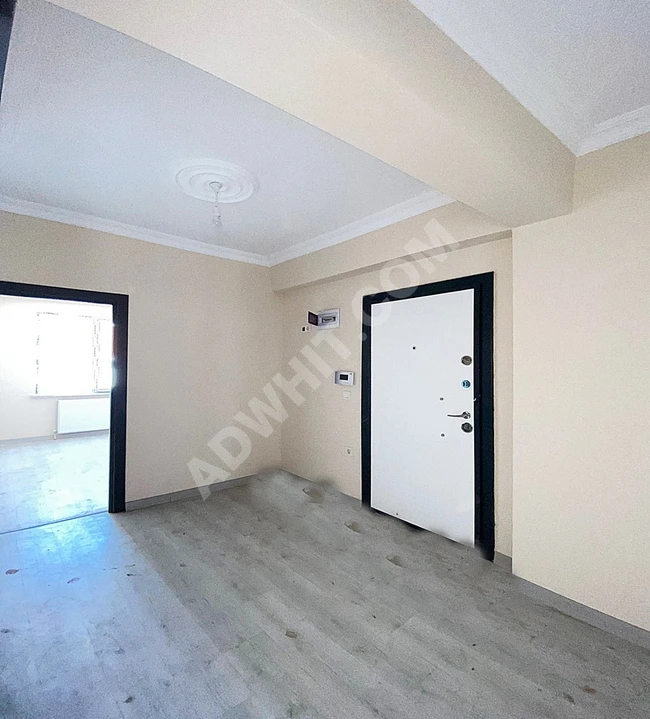 A new 1+3 apartment for sale with a spacious area and close to the metrobus