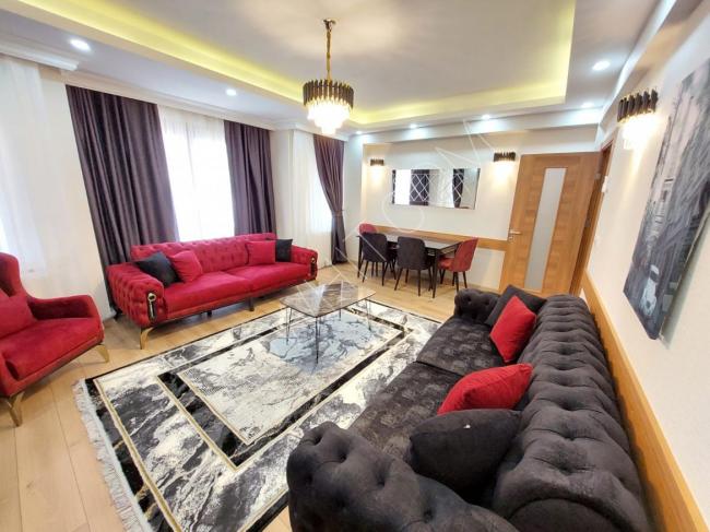 شقة مفروشة للايجار السياحي في اسطنبول الفاتح